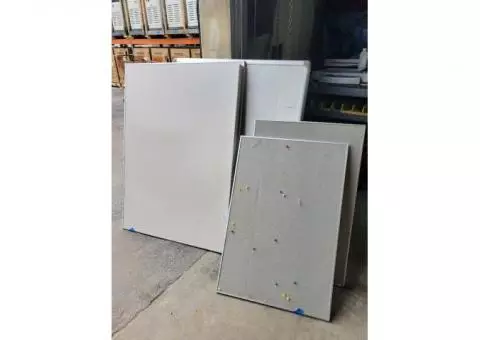 White Boards and Bulletin Boards