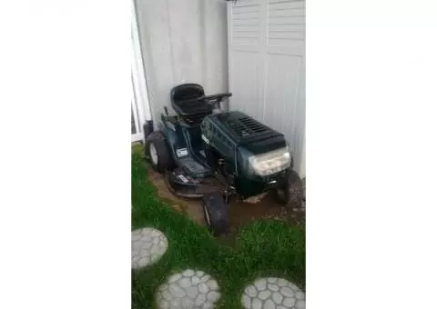 38" Bolens Lawn Tractor